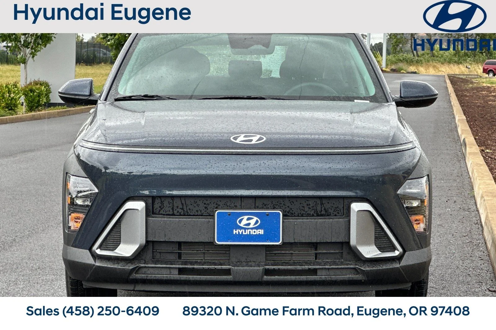 Used 2026 Blue Hyundai SE image 10