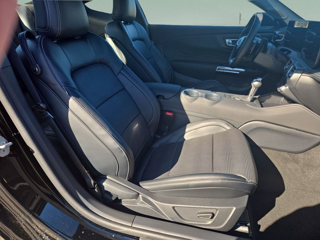 New 2026 Black Ford GT Premium image 18