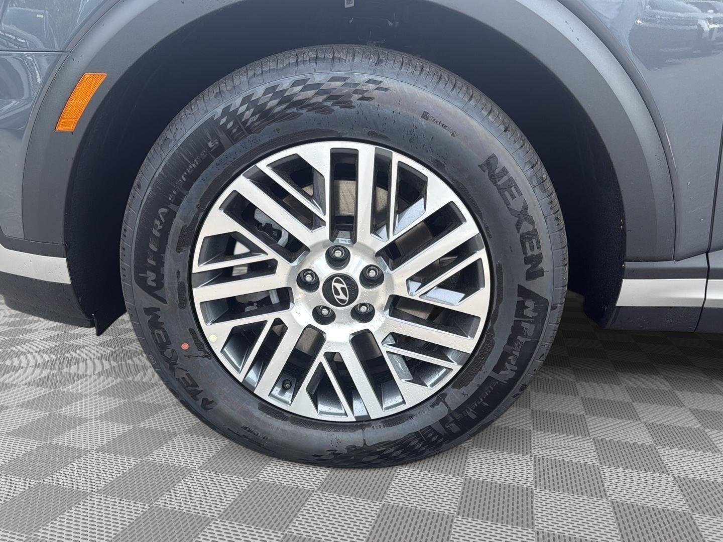 New 2026 Ecotronic Gray Pearl Hyundai SEL AWD image 10