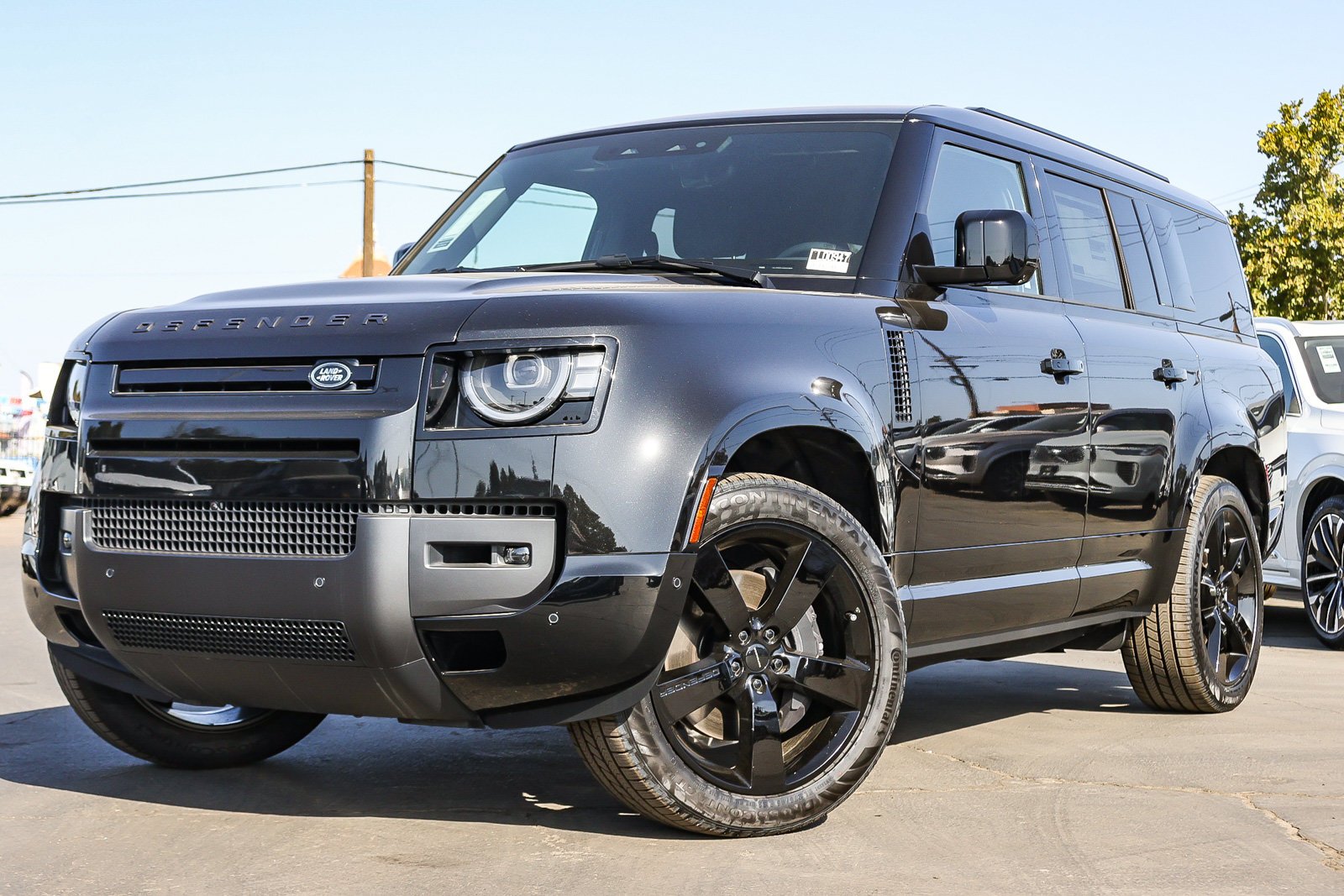 2026 Land Rover Defender