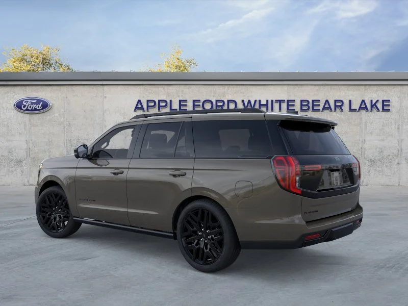 New 2026 Gray Ford Platinum image 26