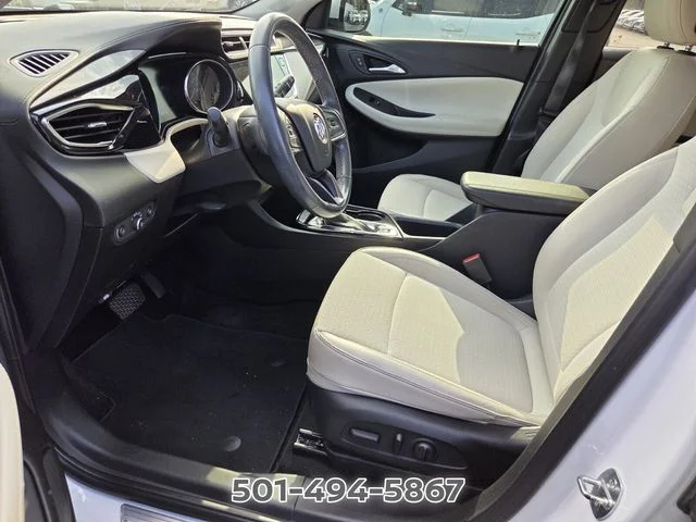 Used 2020 White Buick Select image 6