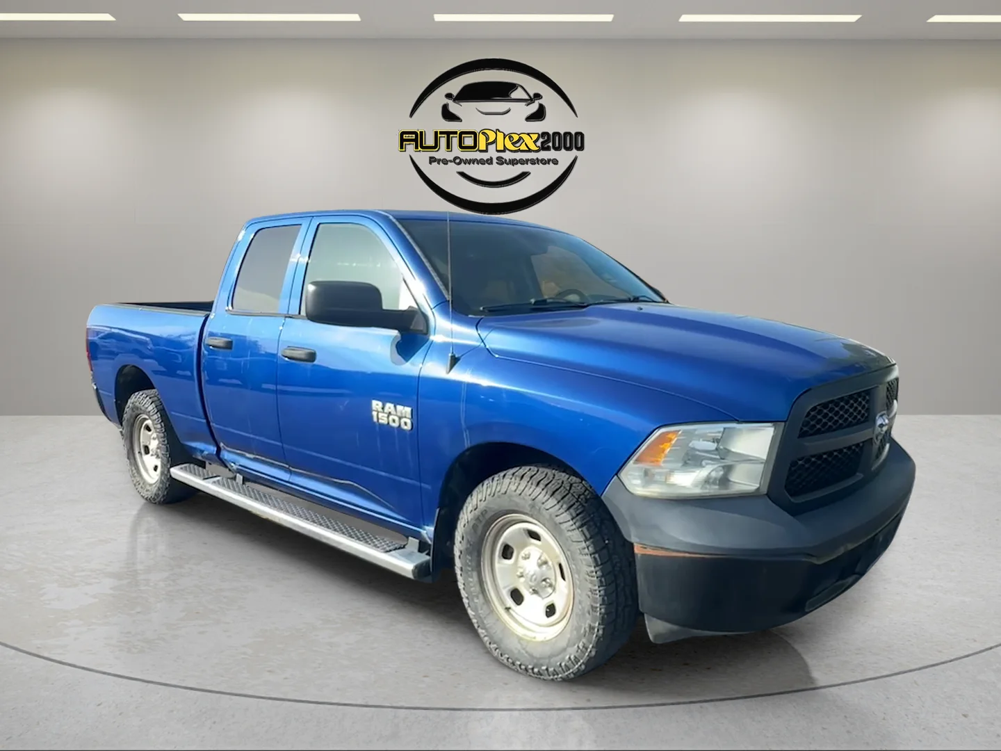 Used 2016 Blue Ram Tradesman image 1