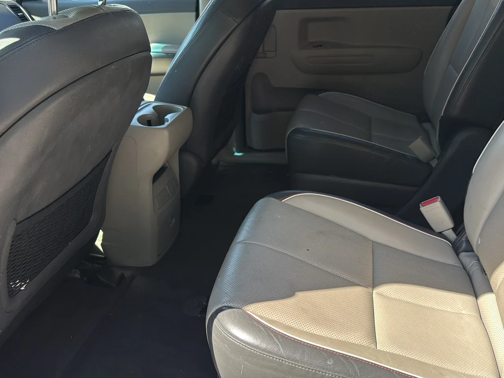 Used 2017 Red Kia LX image 20