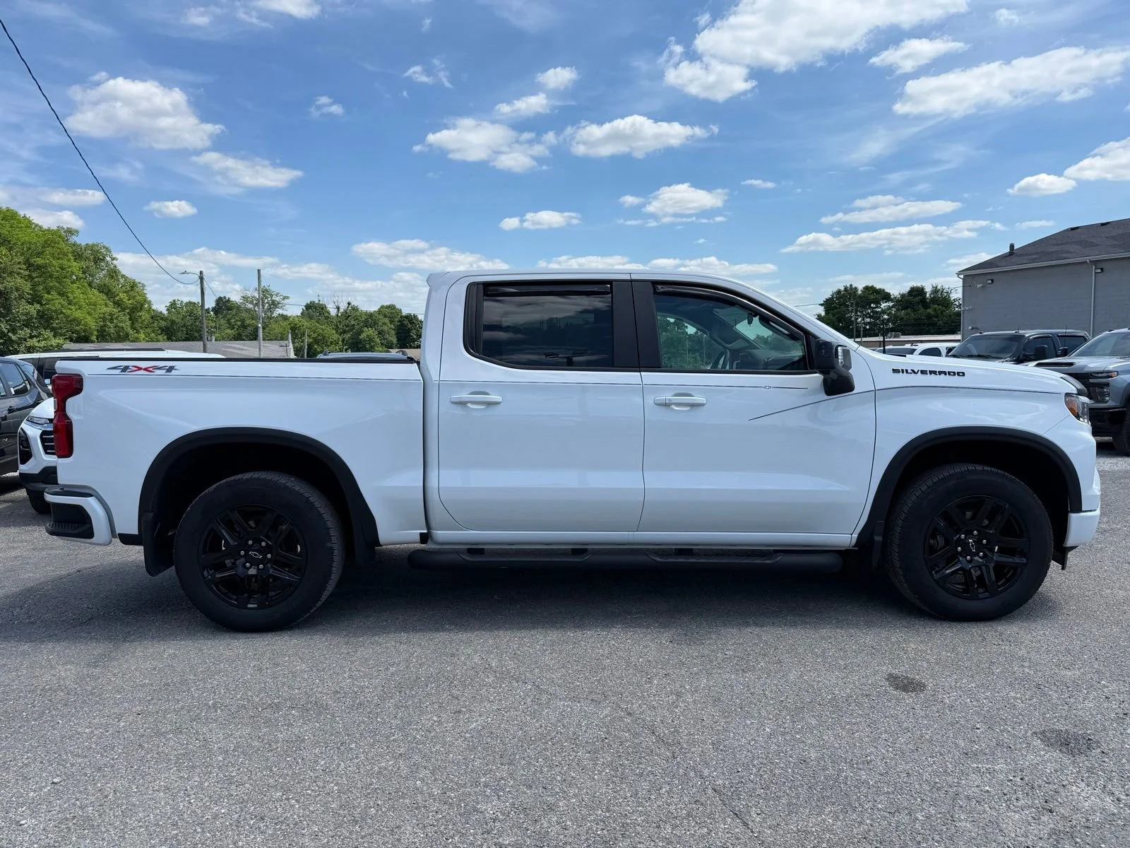 2025 Chevrolet Silverado 1500 RST - Photo 8
