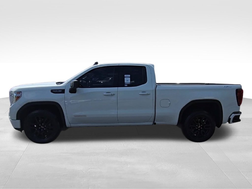 Used 2021 White GMC Elevation image 5