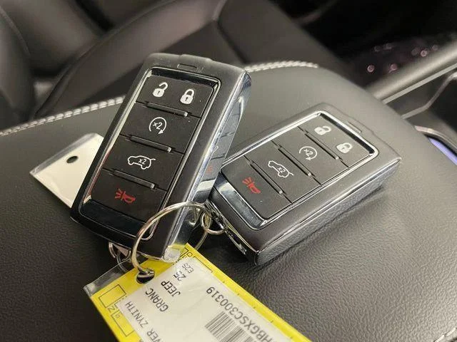 2025 Jeep Grand Cherokee Limited - Photo 49