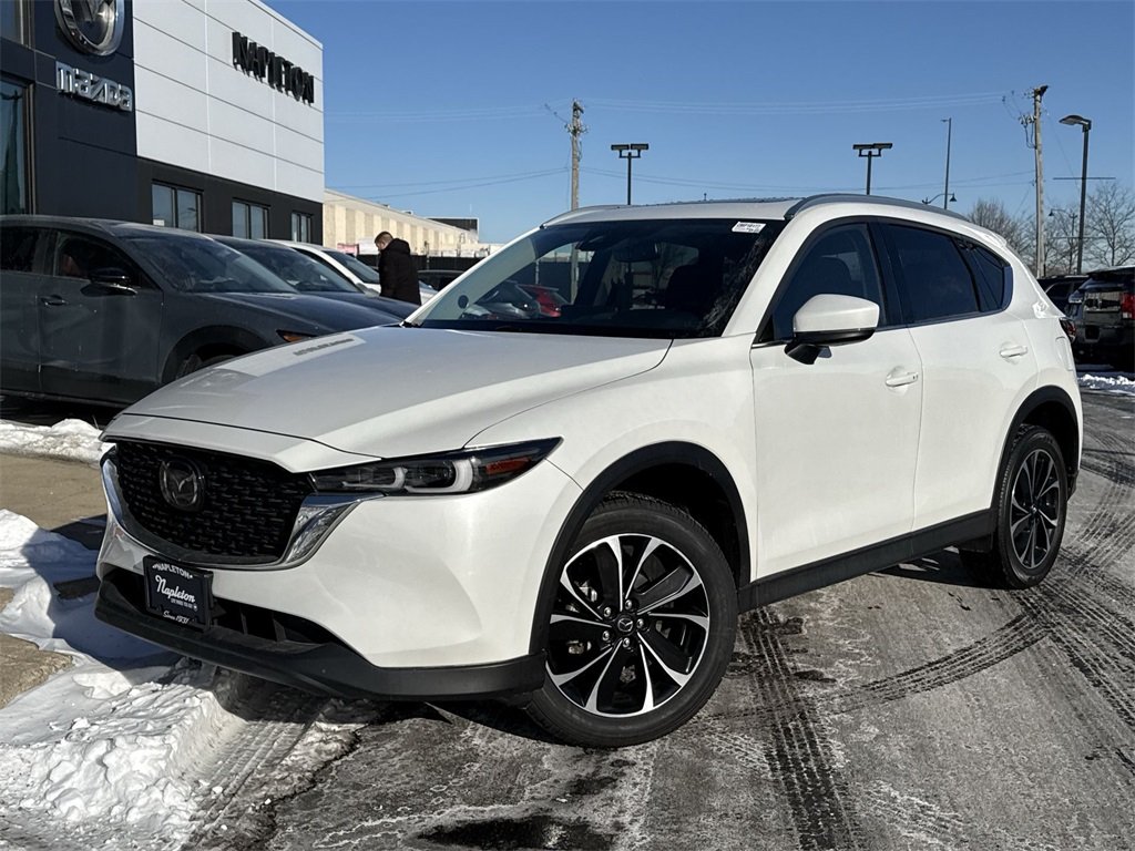 2023 MAZDA CX-5 - Image 6