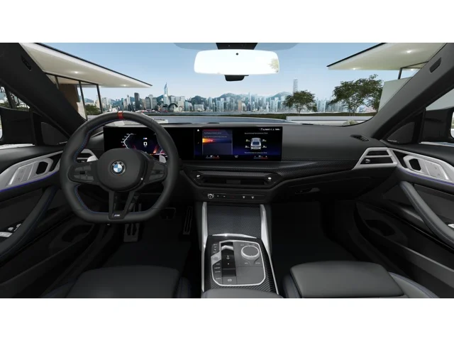 New 2027 Brooklyn Grey Metallic BMW M440i xDrive image 10