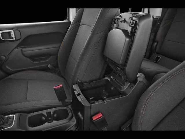 New 2026 Granite Crystal Metallic Clearcoat Jeep Sport S image 11
