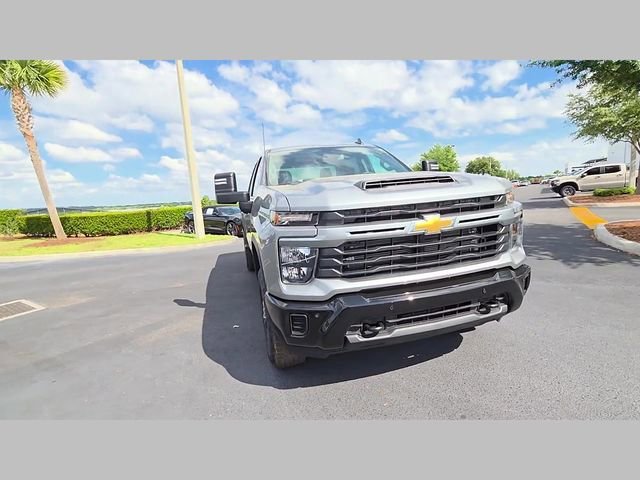 New 2026 Sterling Gray Metallic Chevrolet Custom image 28