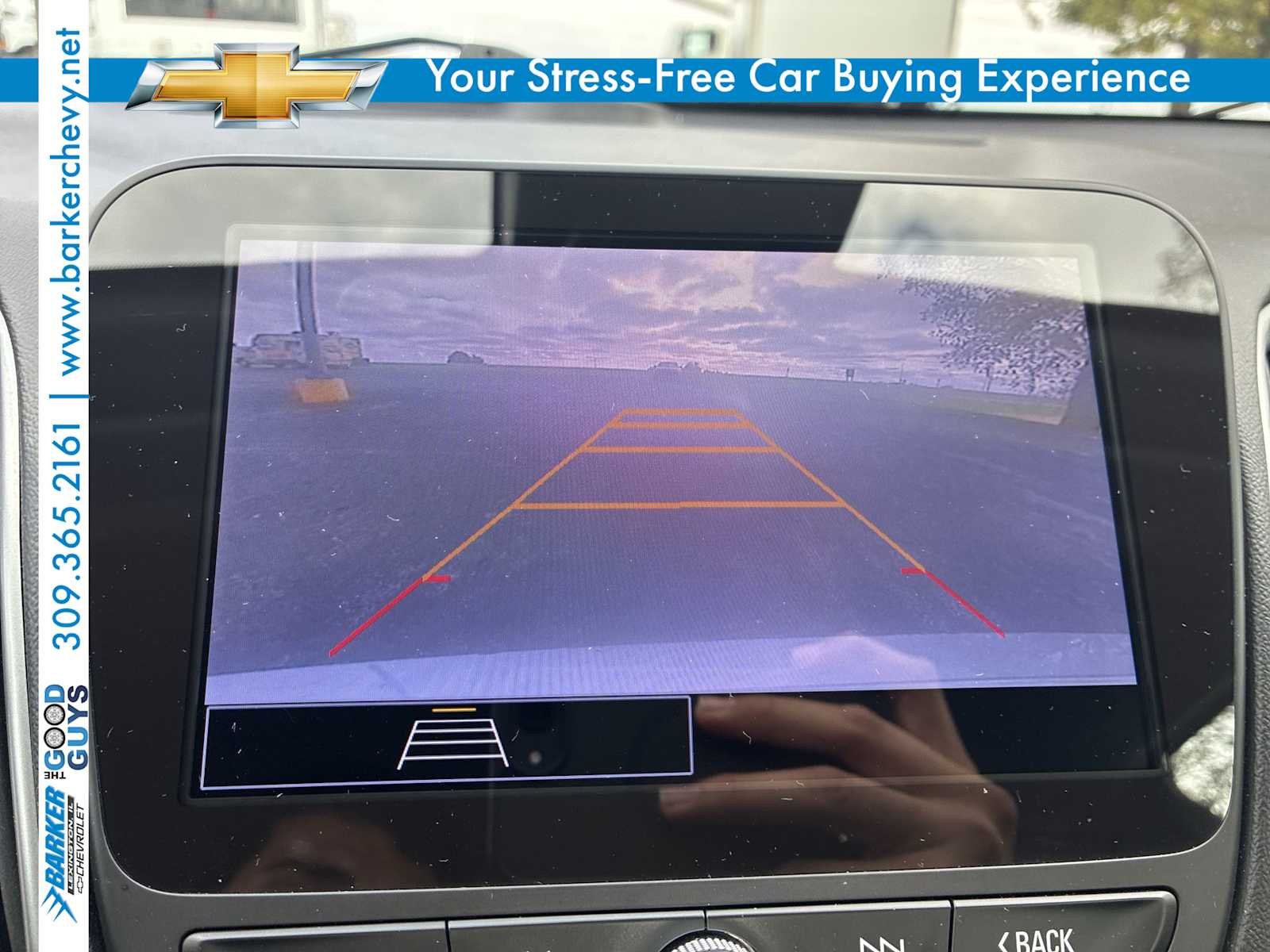 2024 Chevrolet Malibu 1LT photo 3