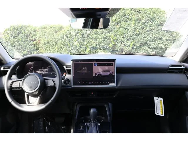 New 2026 Machine Gray Metallic Mazda 2.5 S Preferred AWD image 7