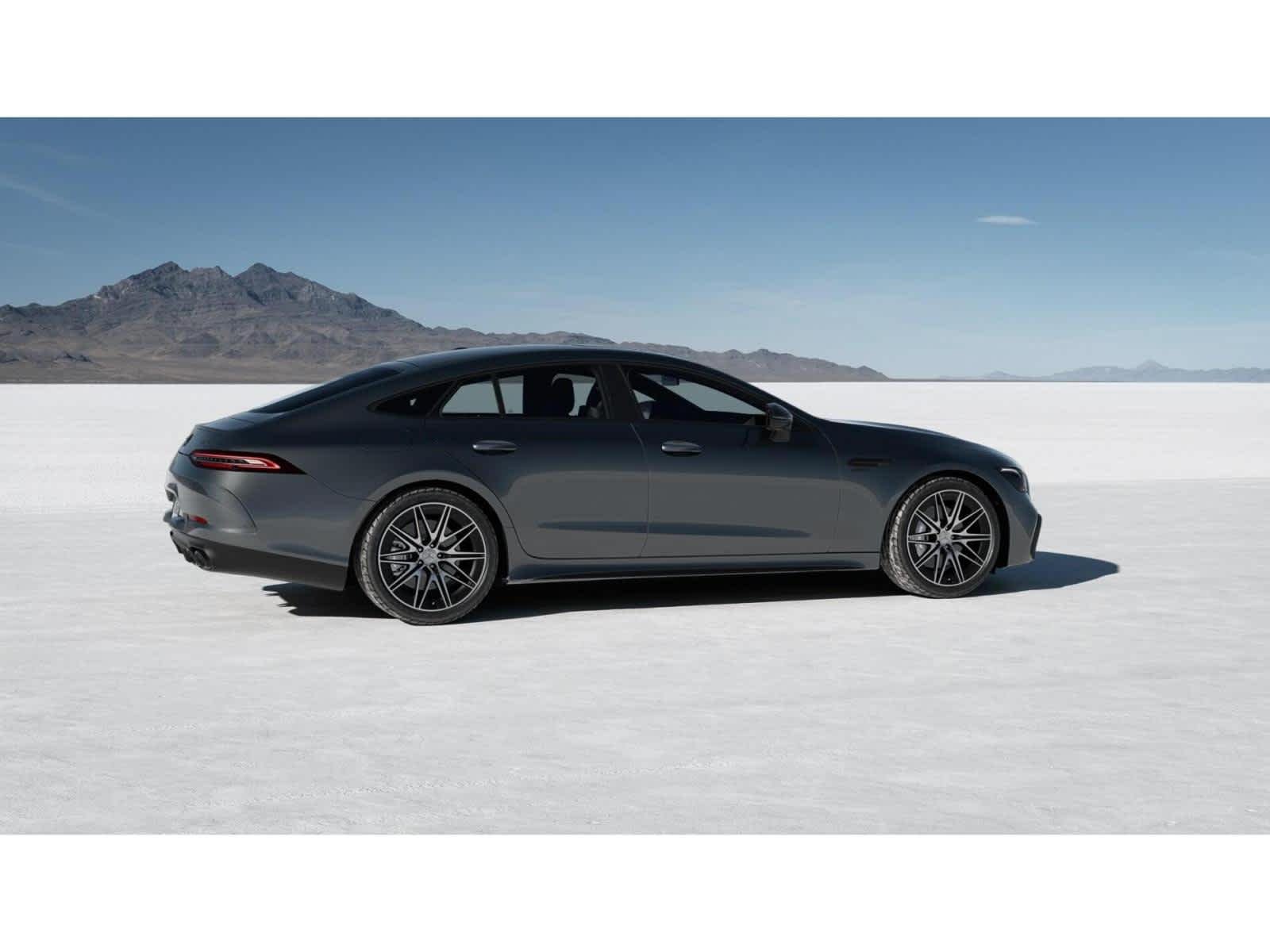 New 2024 Graphite Grey Metallic Mercedes-Benz AMG® GT 43 image 18