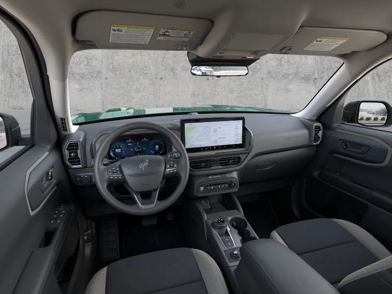 New 2025 Eruption Green Metallic Ford Big Bend® image 10