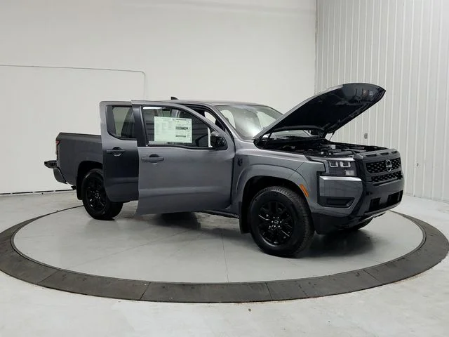 2026 Nissan Frontier SV - Photo 9