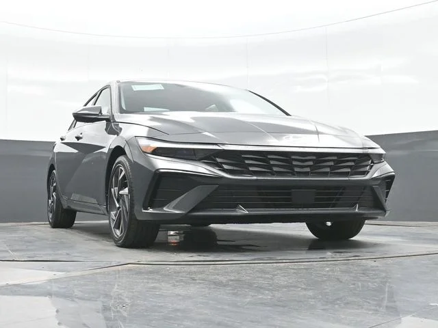 New 2026 Gray Hyundai Limited image 22