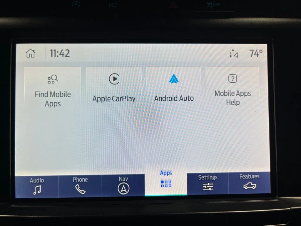 Used 2023 Blue Ford XL image 21