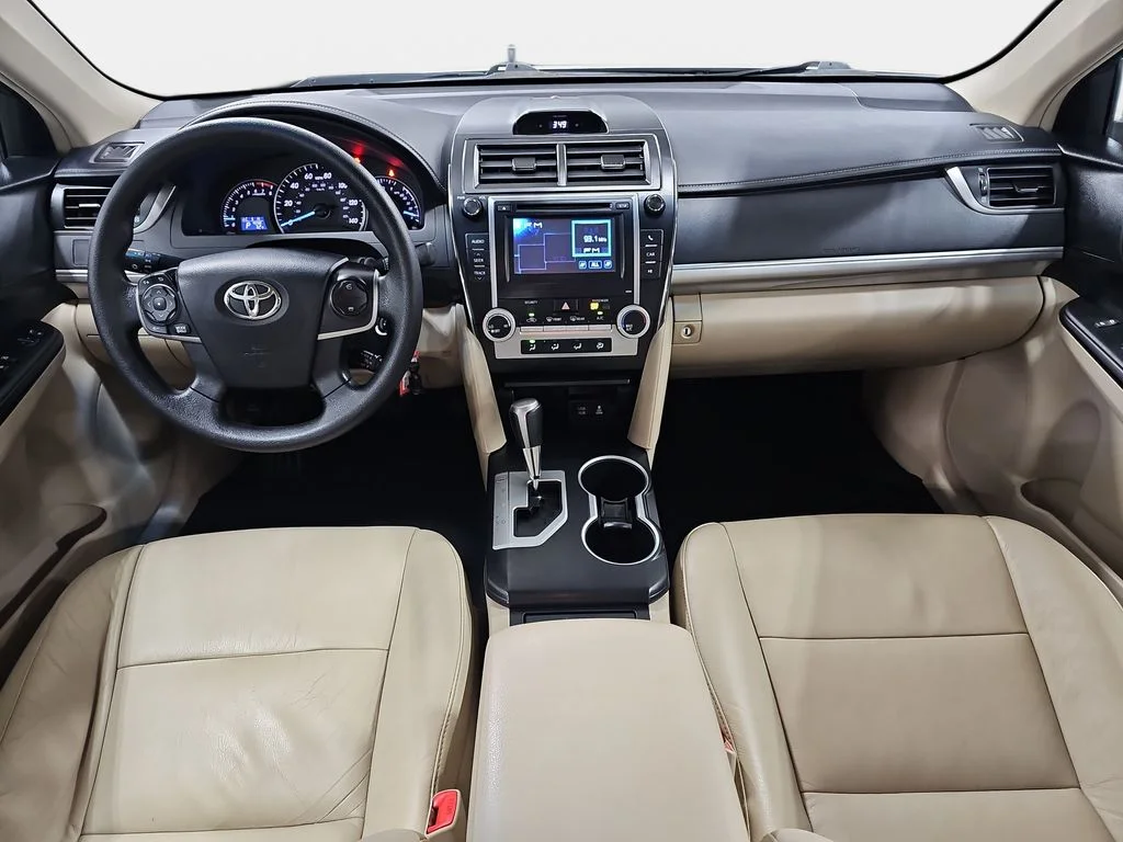 Used 2013 Beige Toyota LE image 10
