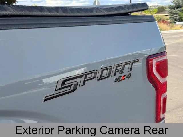 Used 2020 Black Ford XLT image 14