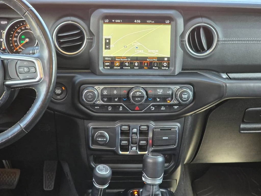 2020 Jeep Gladiator Overland - Photo 34