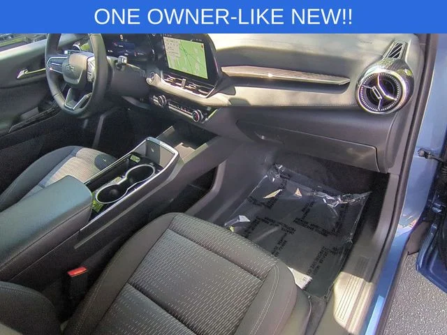 Used 2025 Blue Chevrolet LT image 36
