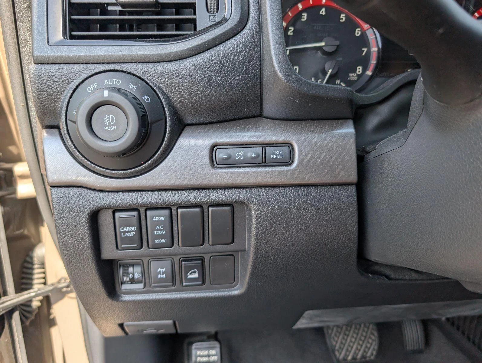 Used 2021 Baja Storm Nissan PRO-4X image 28