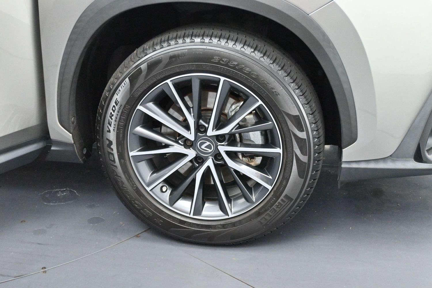 Used 2022 Atomic Silver Lexus NX 250 image 32