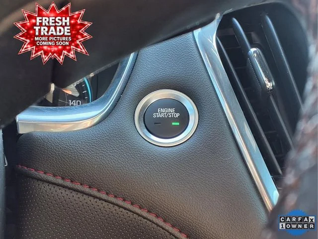 Certified Used 2023 Black Chevrolet RS image 12