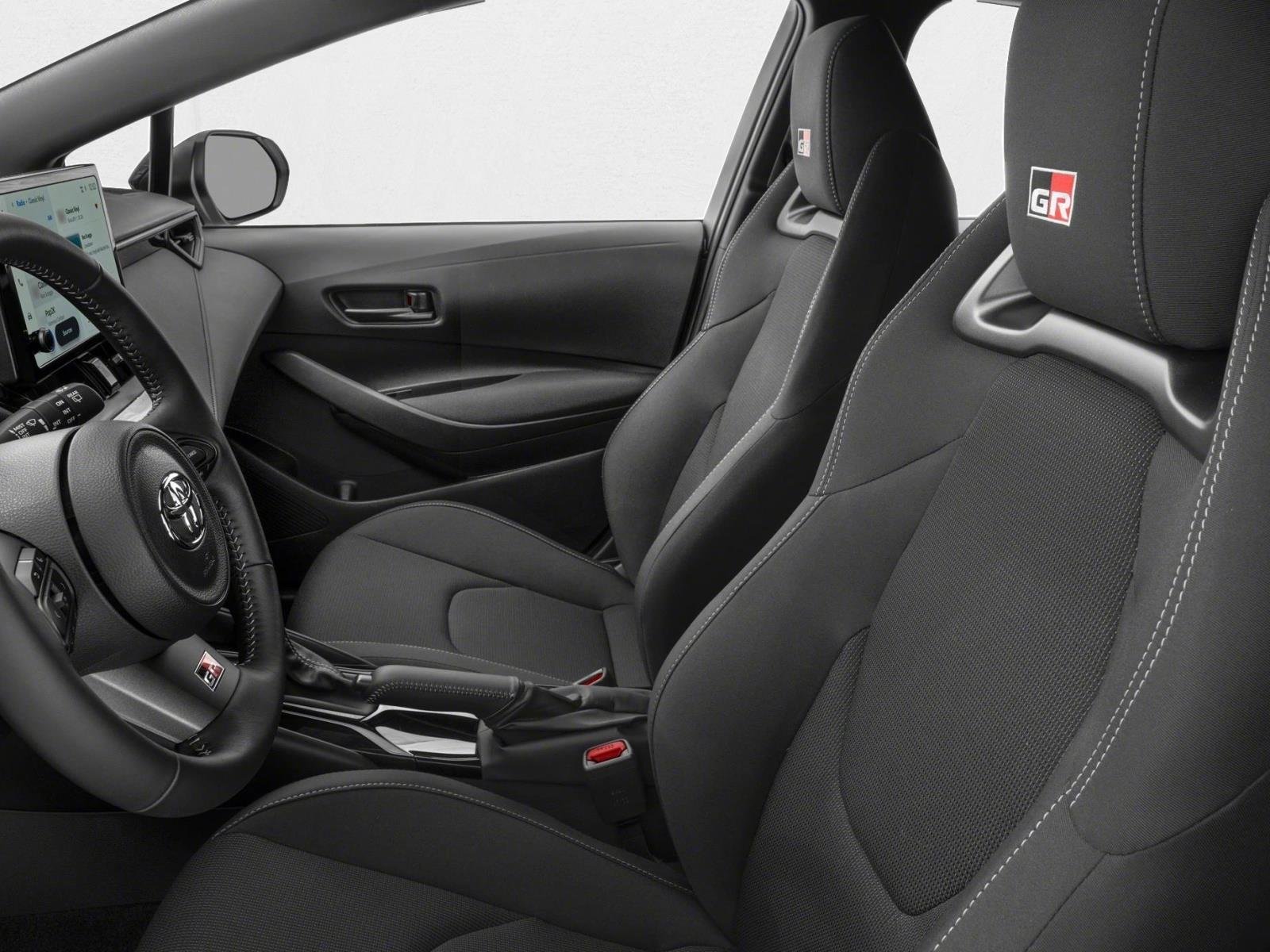 New 2026 Black Toyota GR Corolla image 6