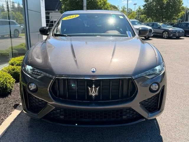 Certified Used 2023 Grigio Maratea Metallic Maserati Modena image 2