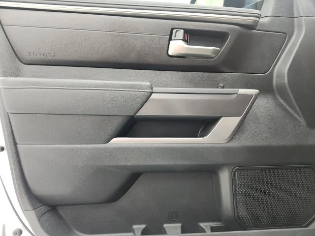 Used 2024 Silver Toyota SR5 image 11
