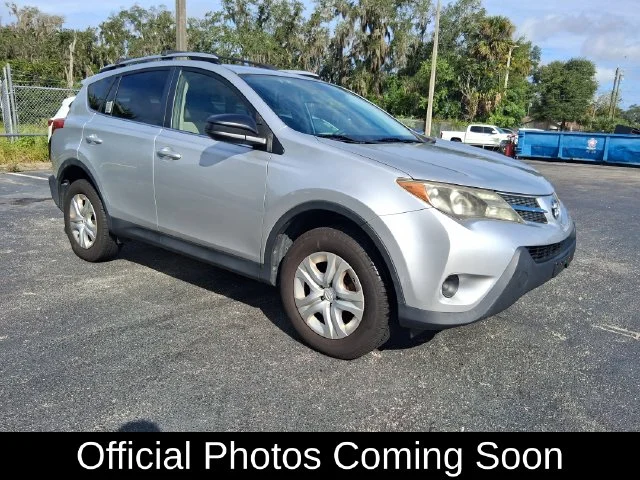 2013 Toyota RAV4