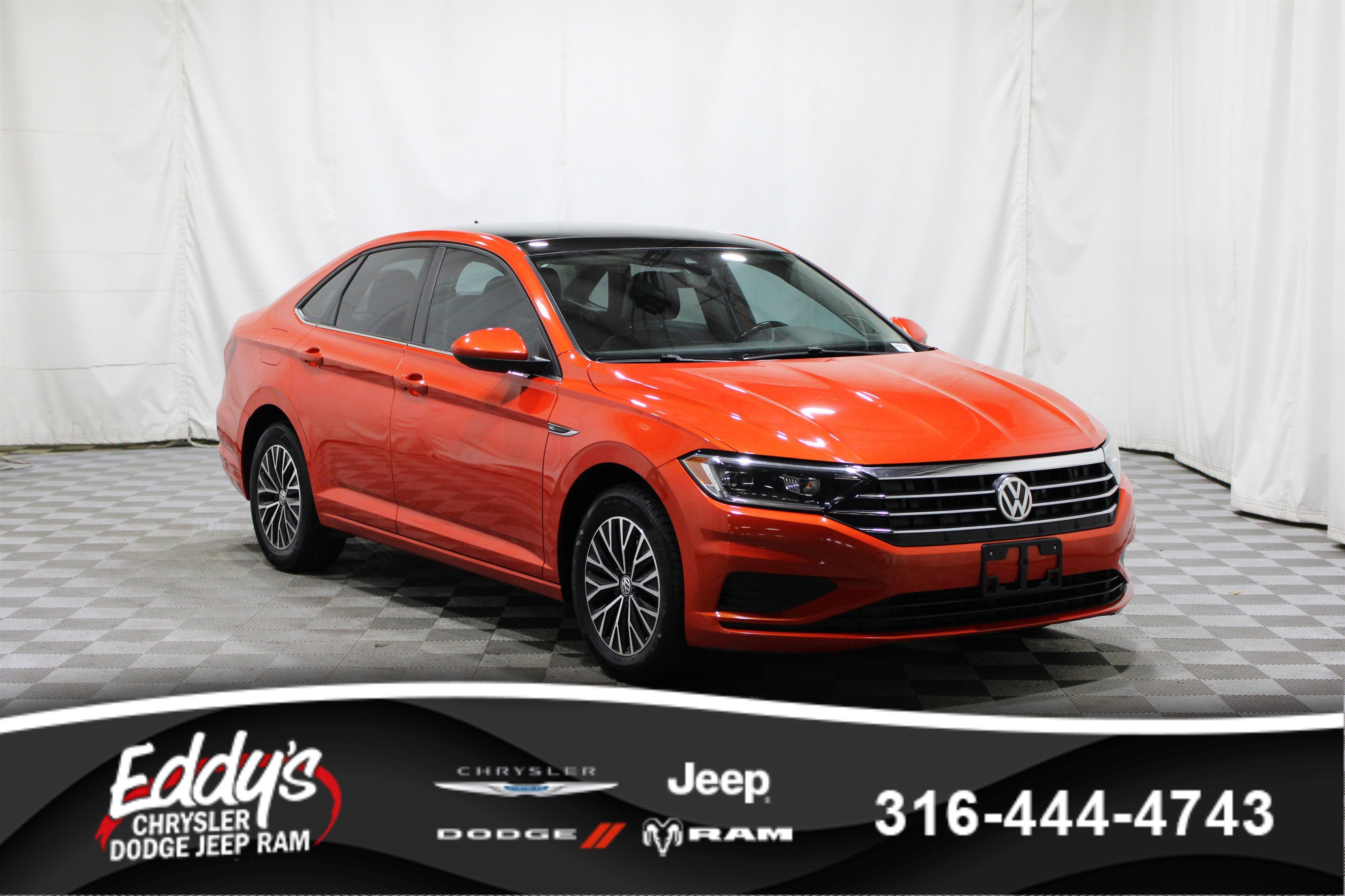 2019 Volkswagen Jetta 1.4T SEL Auto SULEV's photo