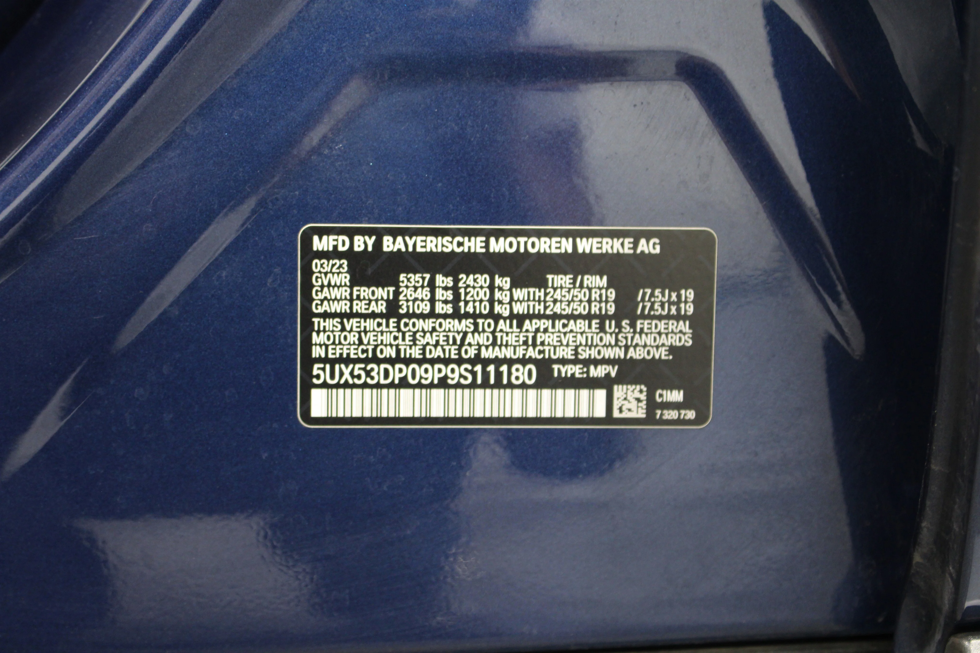 2023 BMW X3 30i - Photo 39