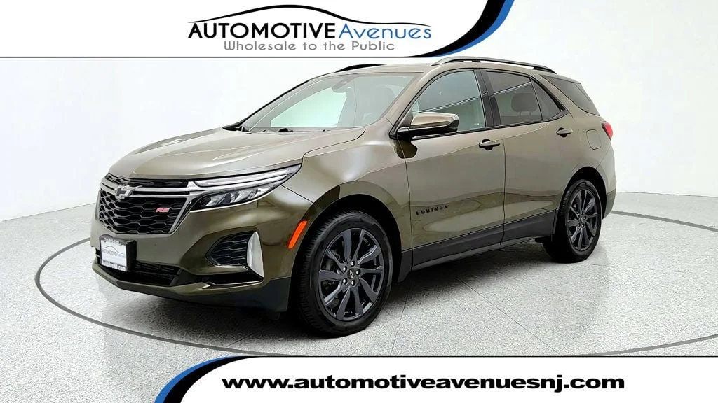 2023 Chevrolet Equinox