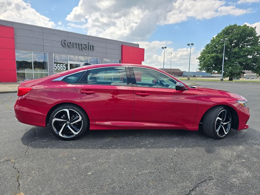 2021 Honda Accord Sport - Photo 15