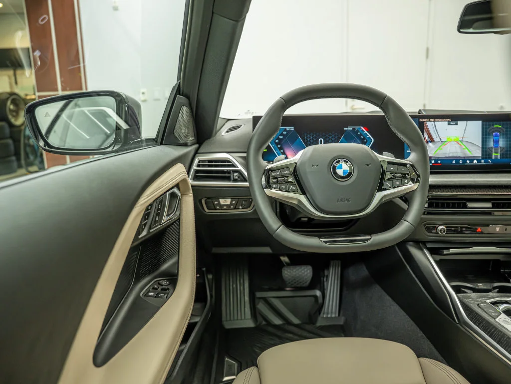New 2026 Thundernight Metallic BMW 230i xDrive image 32