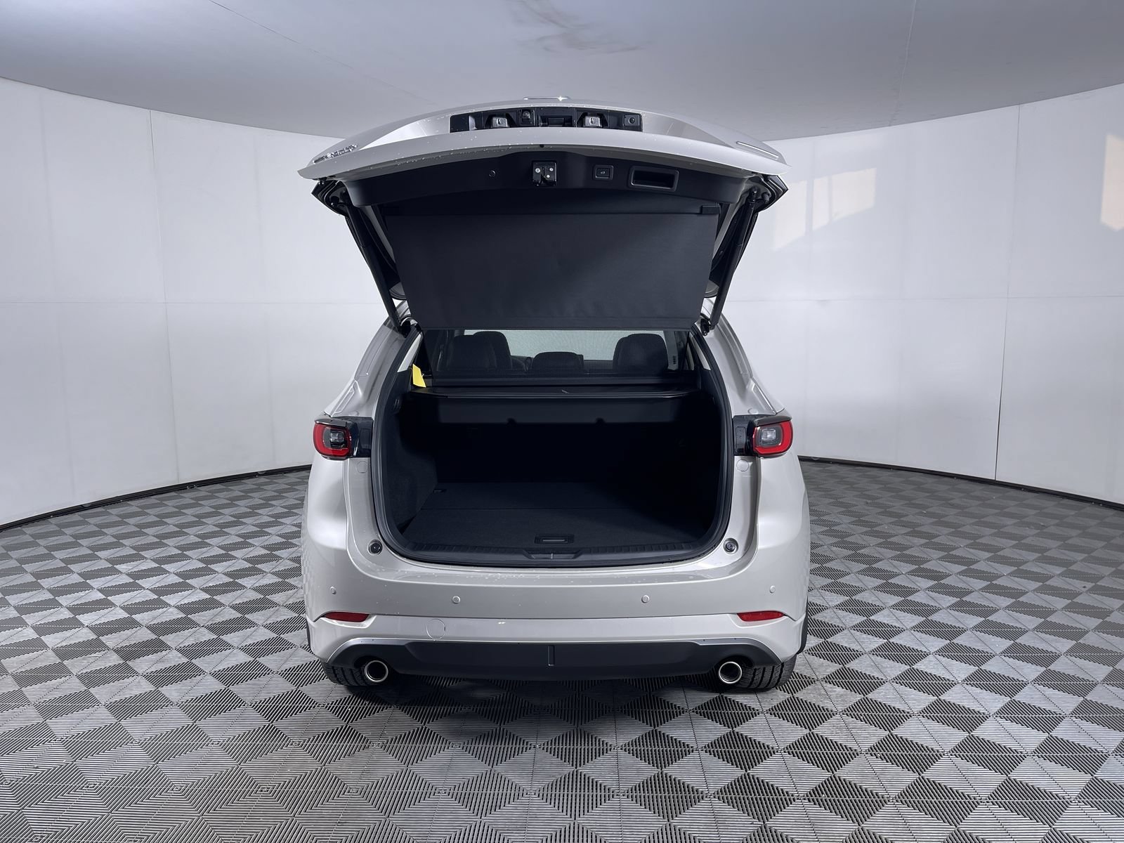 2025 Mazda CX-5 S Premium Plus package - Photo 24