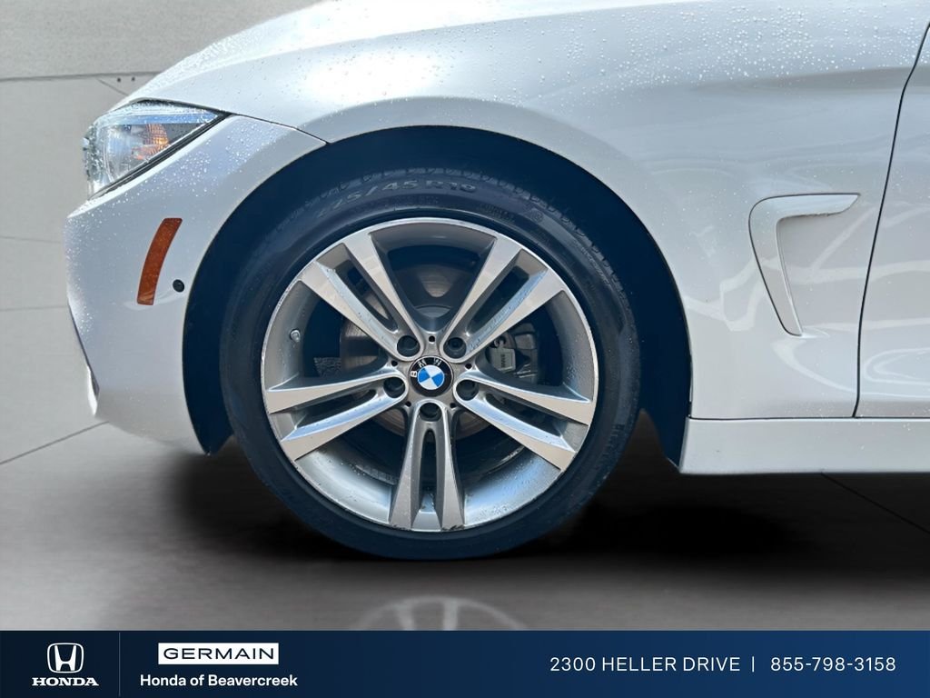Used 2016 White Metallic BMW 428i image 26