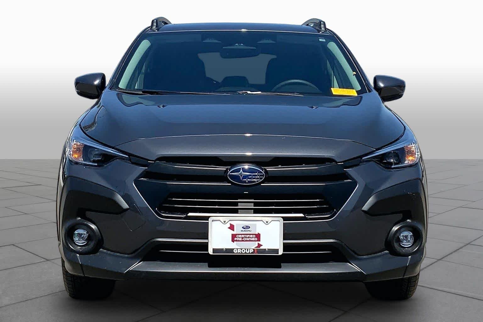 Used 2026 Magnetite Gray Metallic Subaru Premium image 4