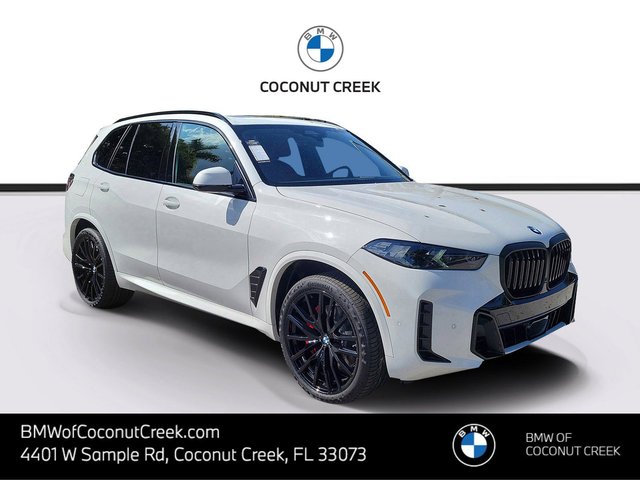 2026 BMW X5 sDrive40i