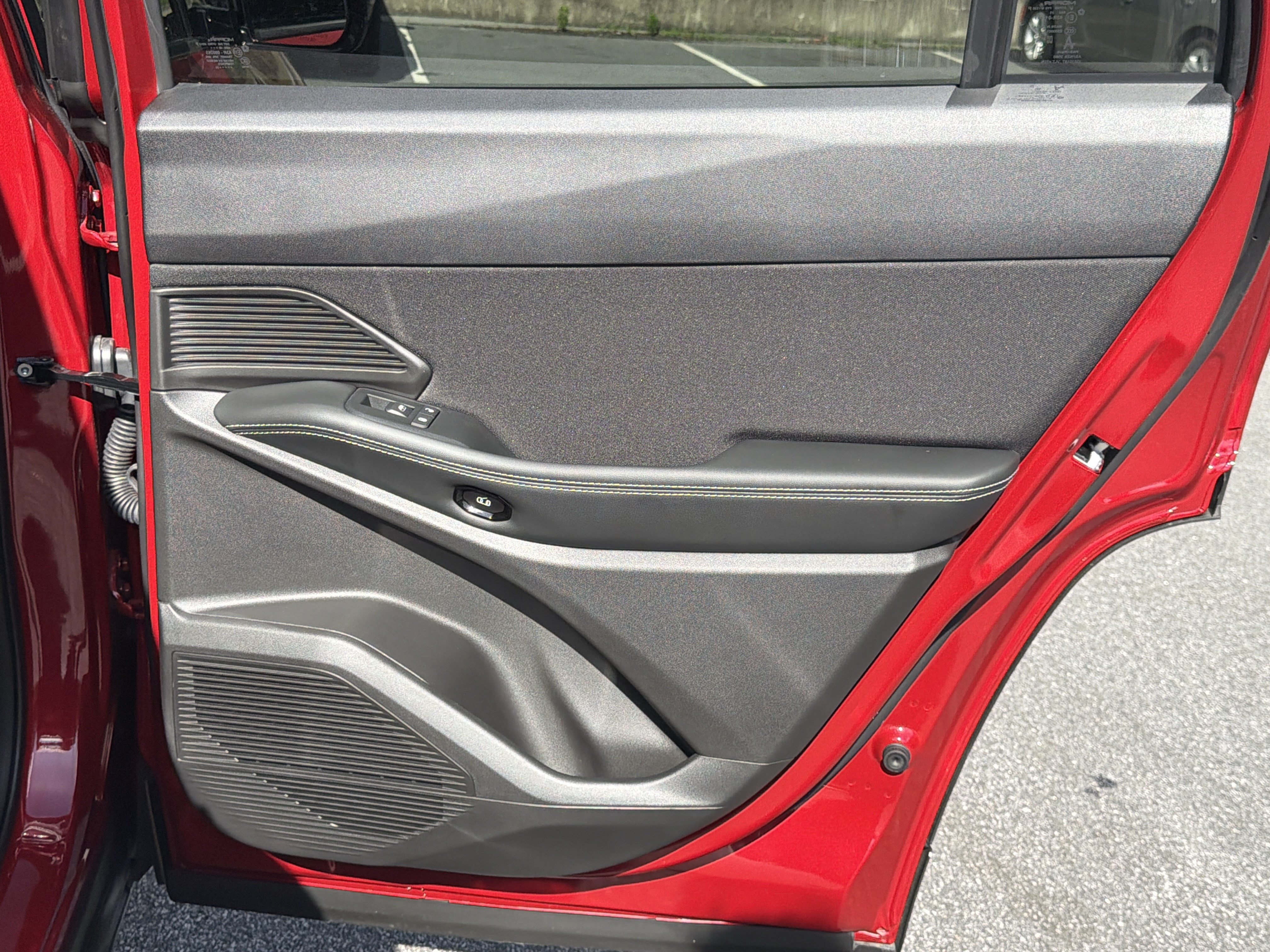 New 2026 Red Hot Pearlcoat Jeep Laredo image 19