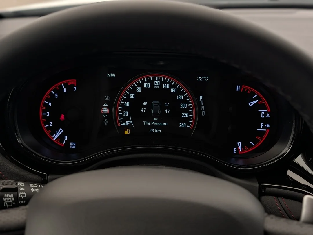 New 2026 White Dodge GT Plus - - AWD - 3.6L Pentastar V6 - 2nd Row Captain Chairs & More! image 20