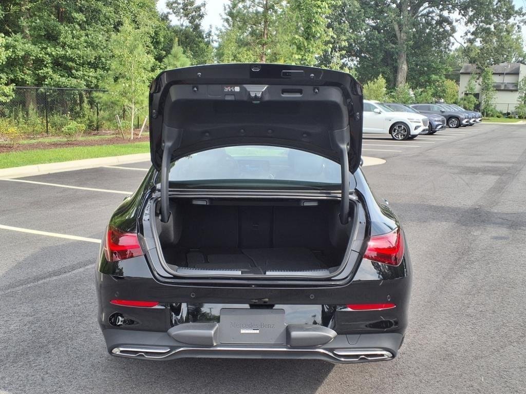 Used 2026 BLACK Mercedes-Benz CLA 250 image 10