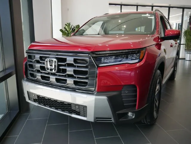 2026 Honda Pilot EX-L