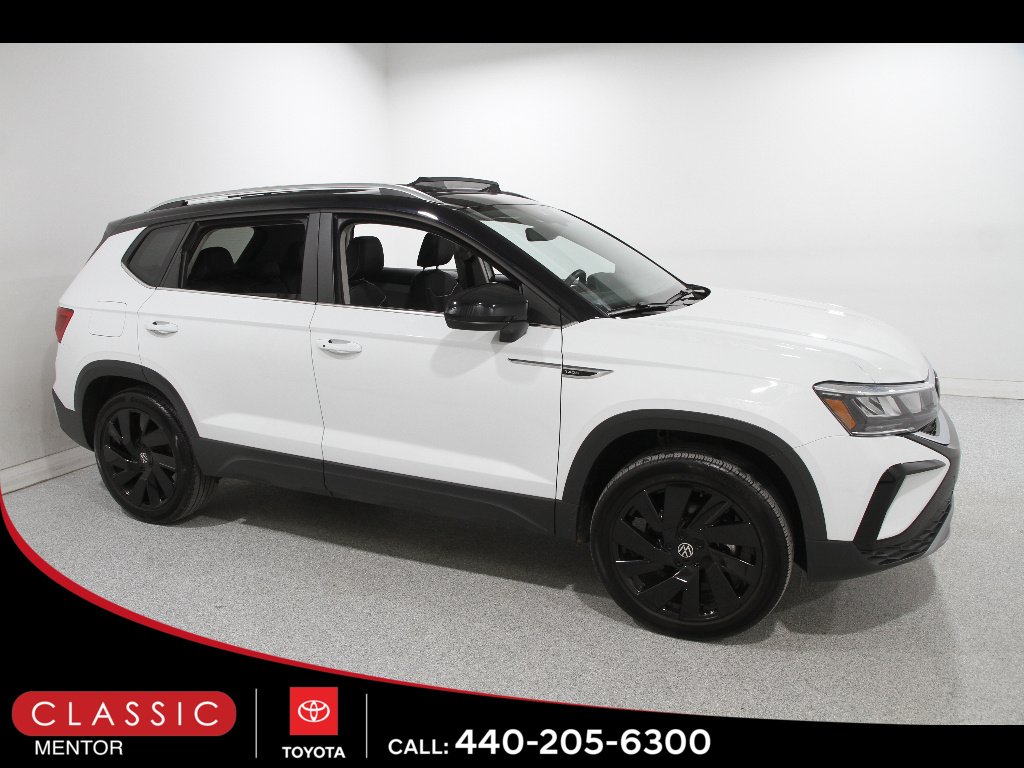 2024 Volkswagen Taos SE