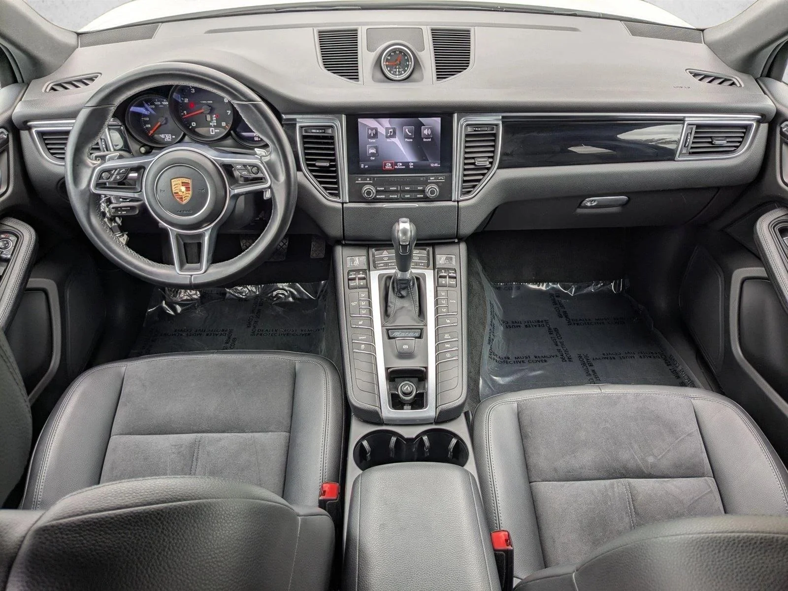 Used 2017 White Porsche  image 19
