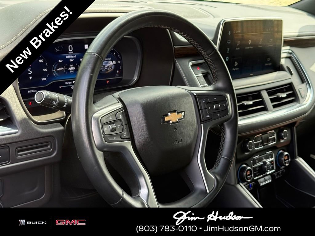 Certified Used 2023 Black Chevrolet Premier image 20