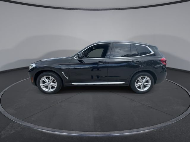 Used 2021 Black BMW sDrive30i image 5